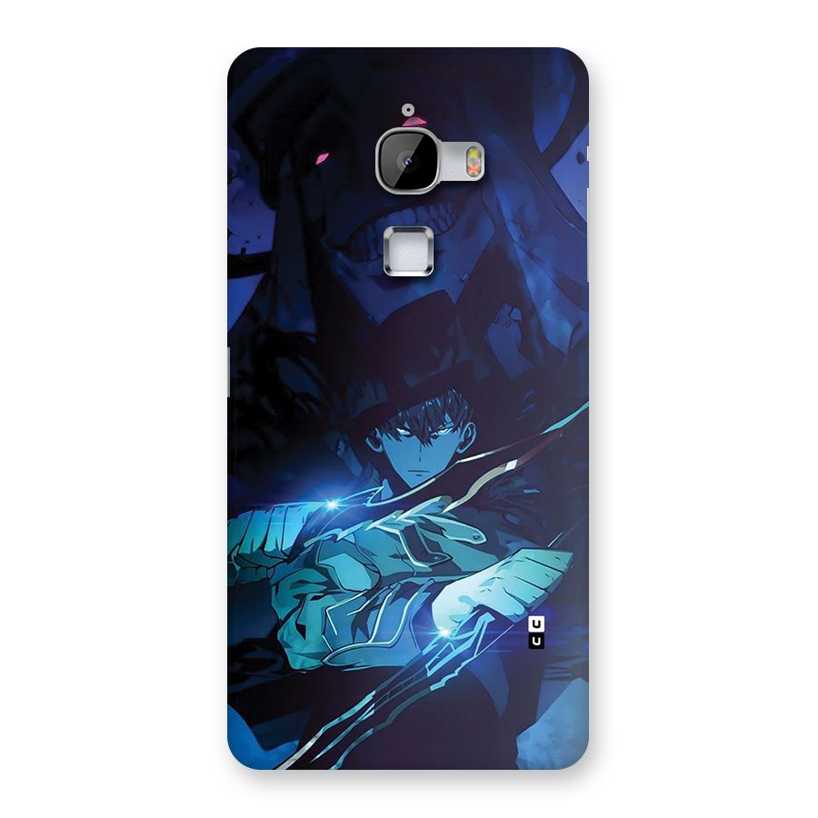 Jinwoo Fighting Mode Back Case for LeTV Le Max