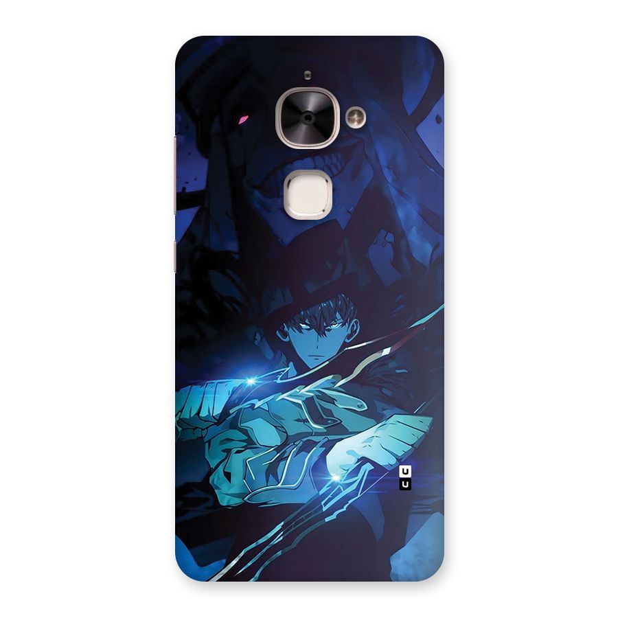 Jinwoo Fighting Mode Back Case for Le 2