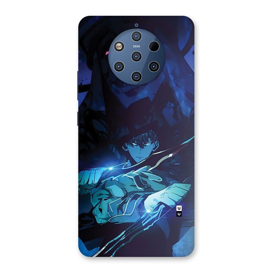Jinwoo Fighting Mode Back Case for Nokia 9 PureView