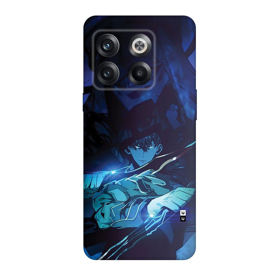 Jinwoo Fighting Mode Back Case for OnePlus 10T