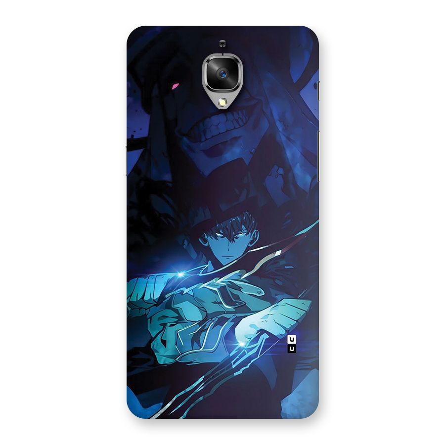 Jinwoo Fighting Mode Back Case for OnePlus 3T