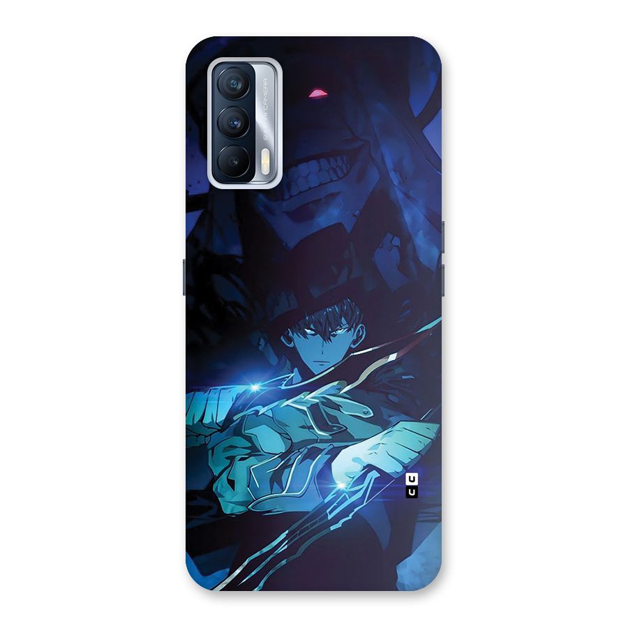 Jinwoo Fighting Mode Back Case for Realme X7