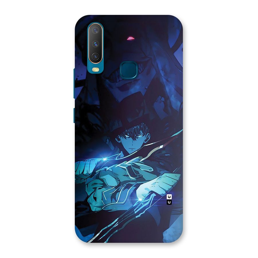 Jinwoo Fighting Mode Back Case for Vivo Y11