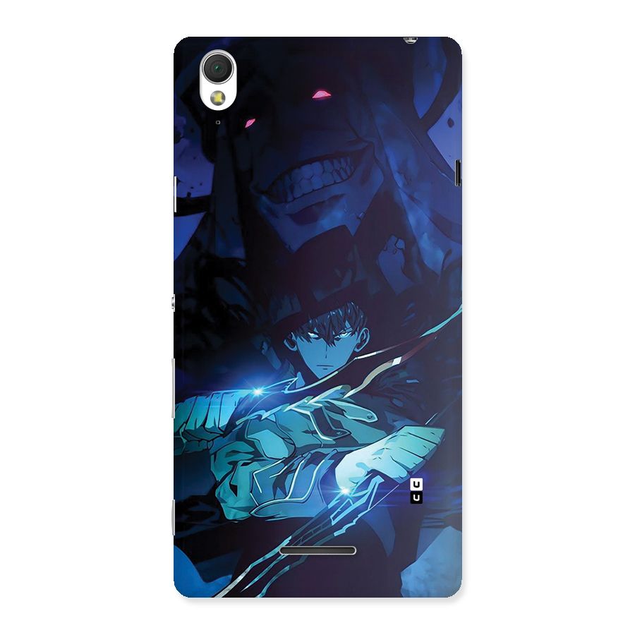 Jinwoo Fighting Mode Back Case for Xperia T3