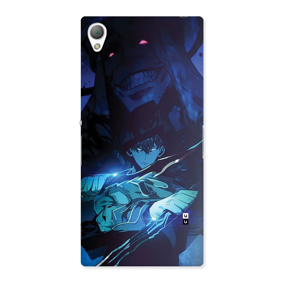 Jinwoo Fighting Mode Back Case for Xperia Z3