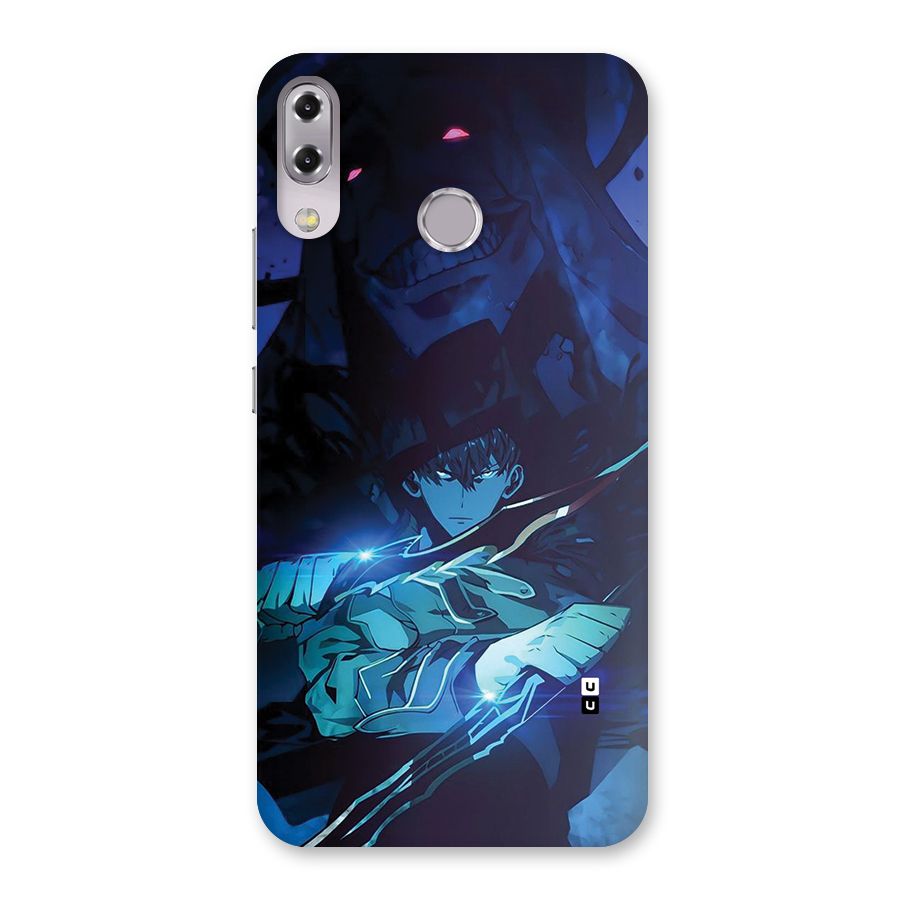 Jinwoo Fighting Mode Back Case for Zenfone 5Z