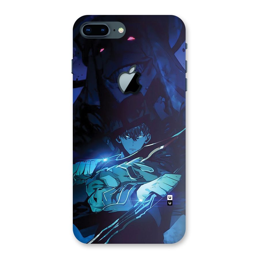Jinwoo Fighting Mode Back Case for iPhone 7 Plus Apple Cut