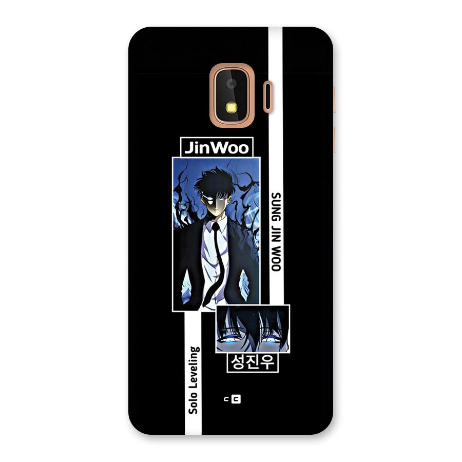 Jinwoo Sung In A Battle Form Back Case for Galaxy J2 Core