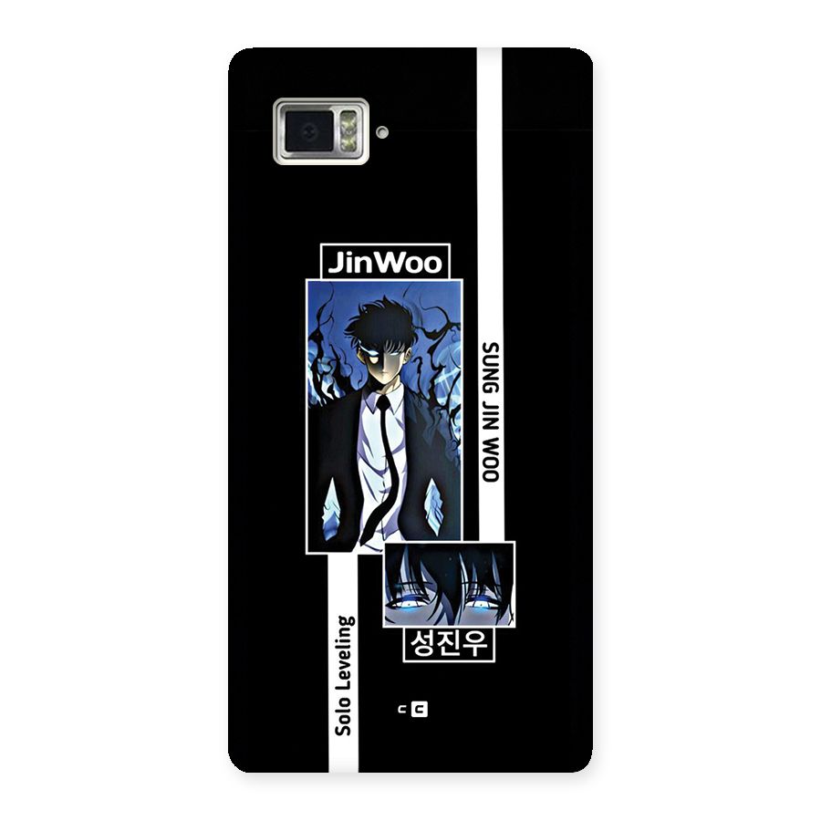 Jinwoo Sung In A Battle Form Back Case for Lenovo Vibe Z2 Pro K920