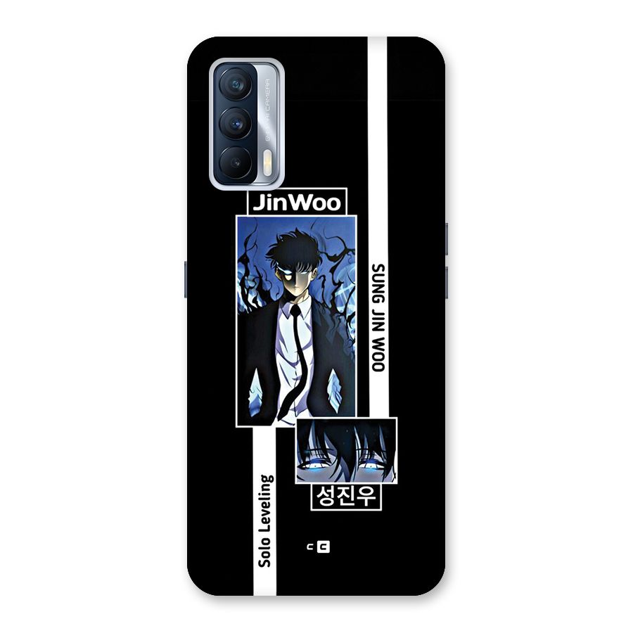 Jinwoo Sung In A Battle Form Back Case for Realme X7