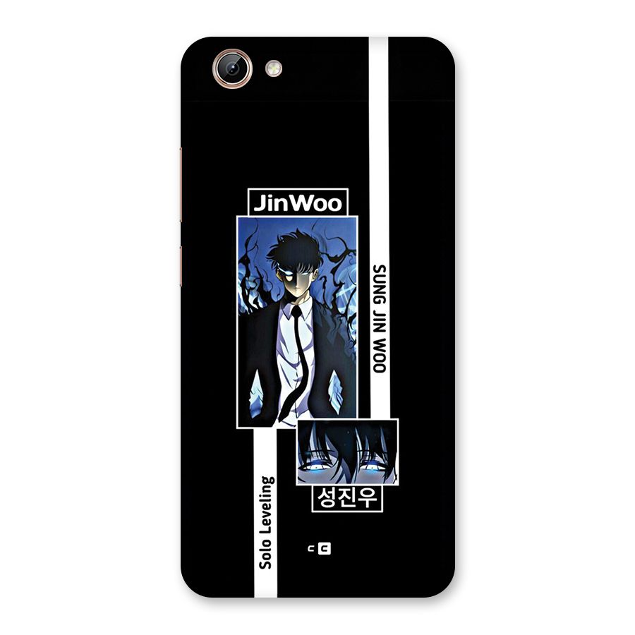 Jinwoo Sung In A Battle Form Back Case for Vivo Y71
