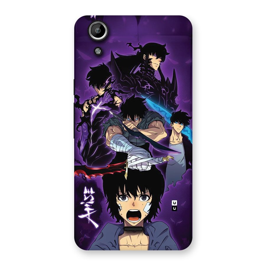 Jinwoo Sung Stance Back Case for Canvas Selfie Lens Q345