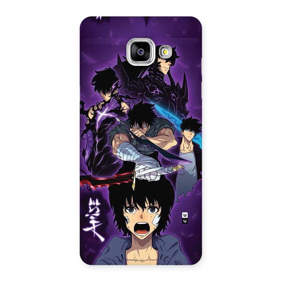 Jinwoo Sung Stance Back Case for Galaxy A5 (2016)