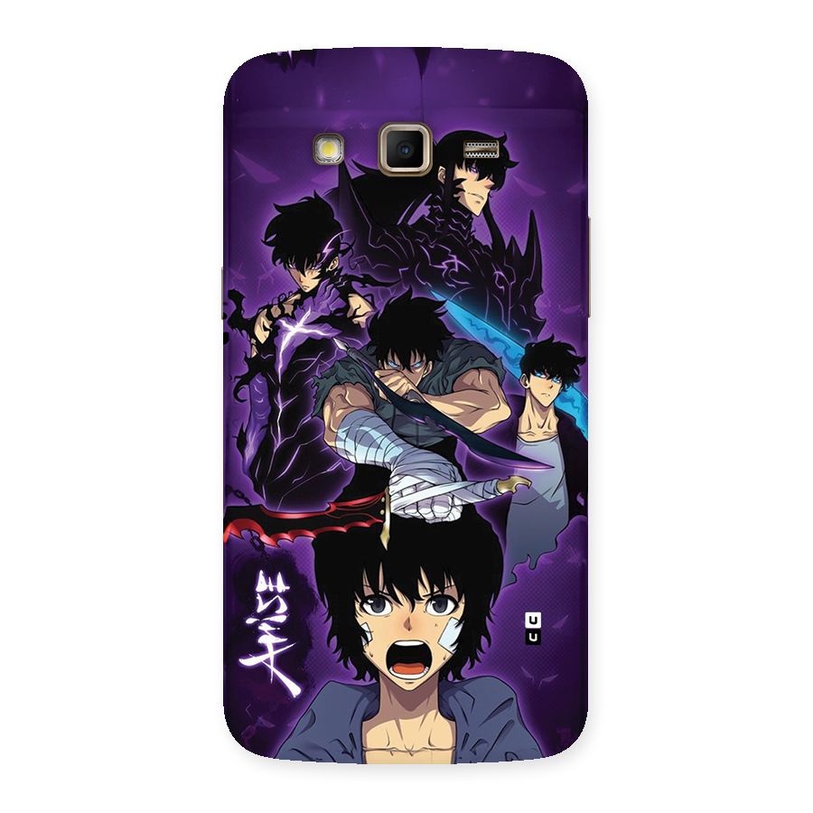 Jinwoo Sung Stance Back Case for Galaxy Grand 2