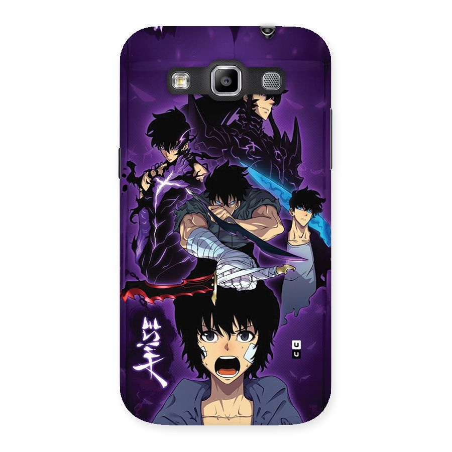 Jinwoo Sung Stance Back Case for Galaxy Grand Quattro