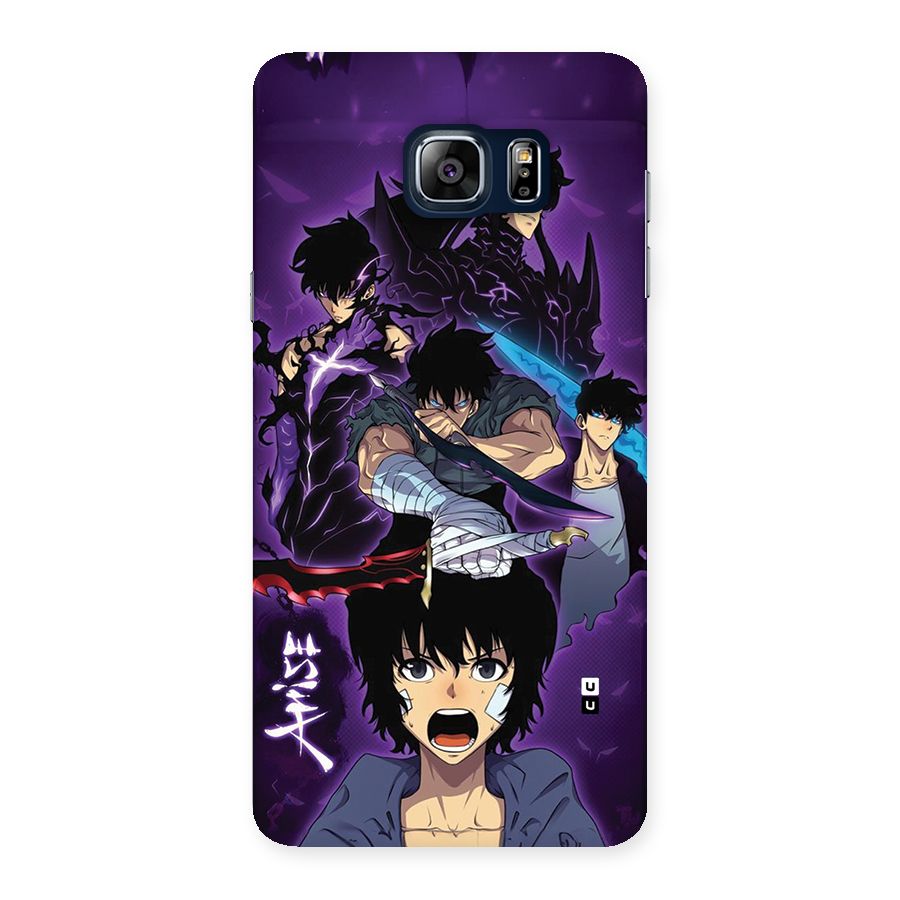 Jinwoo Sung Stance Back Case for Galaxy Note 5