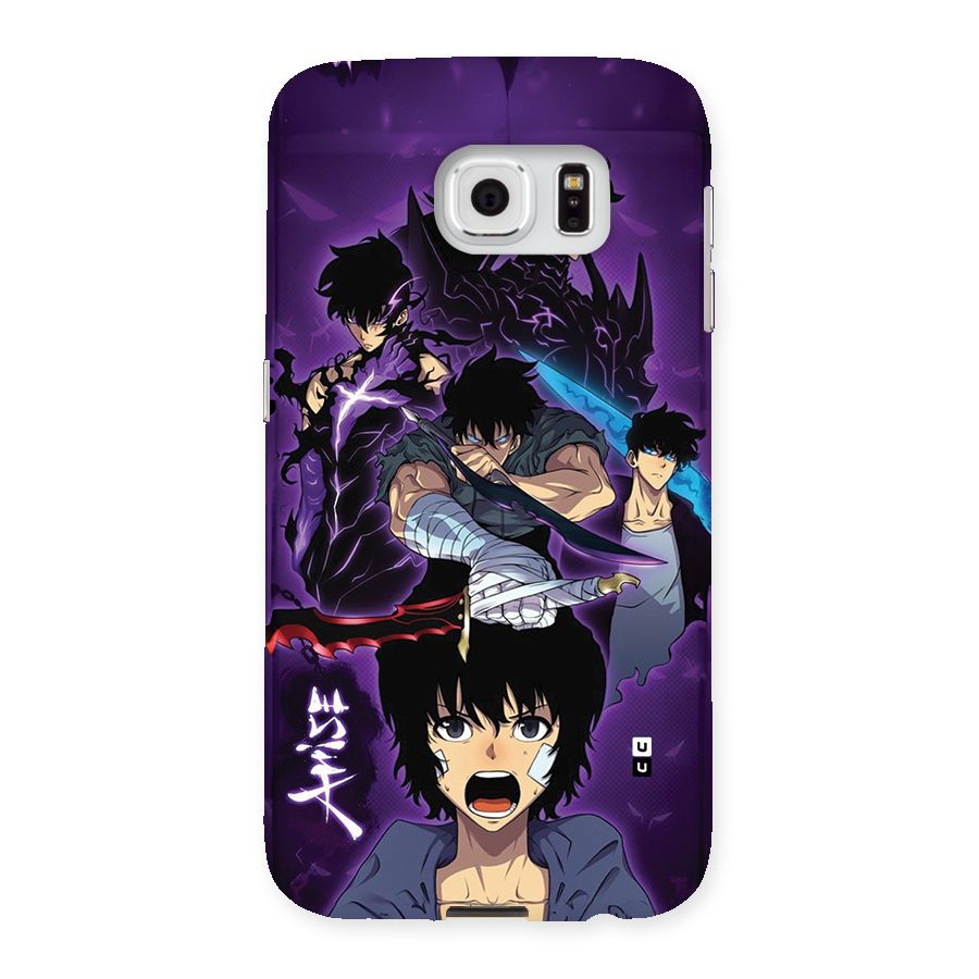 Jinwoo Sung Stance Back Case for Galaxy S6