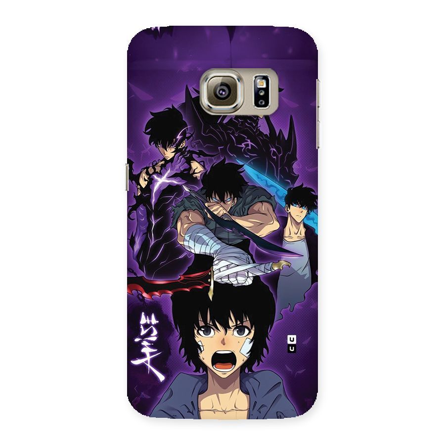 Jinwoo Sung Stance Back Case for Galaxy S6 edge
