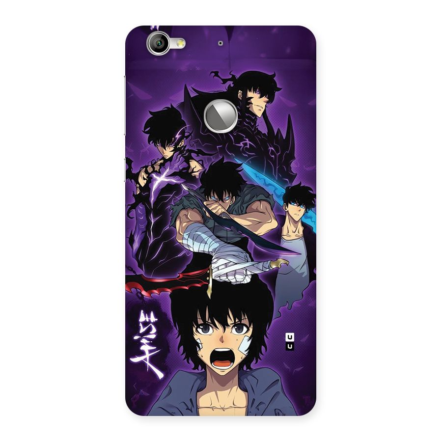 Jinwoo Sung Stance Back Case for Le 1S