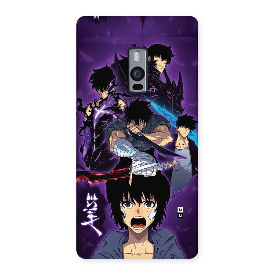 Jinwoo Sung Stance Back Case for OnePlus 2