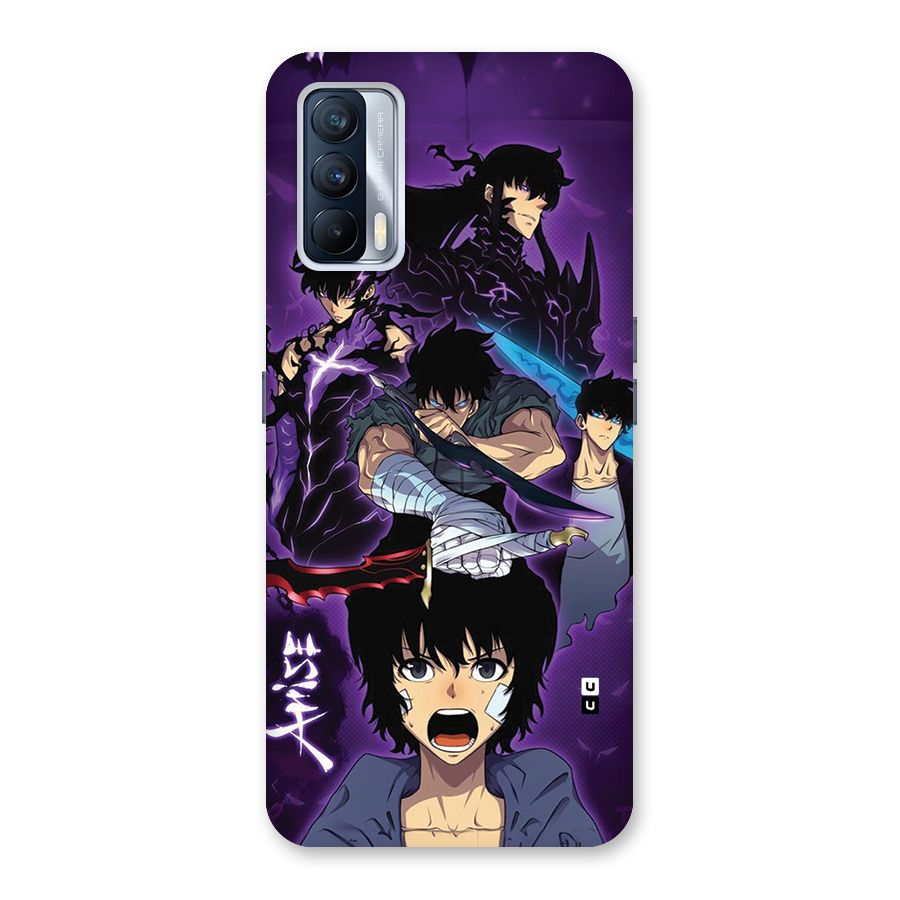 Jinwoo Sung Stance Back Case for Realme X7