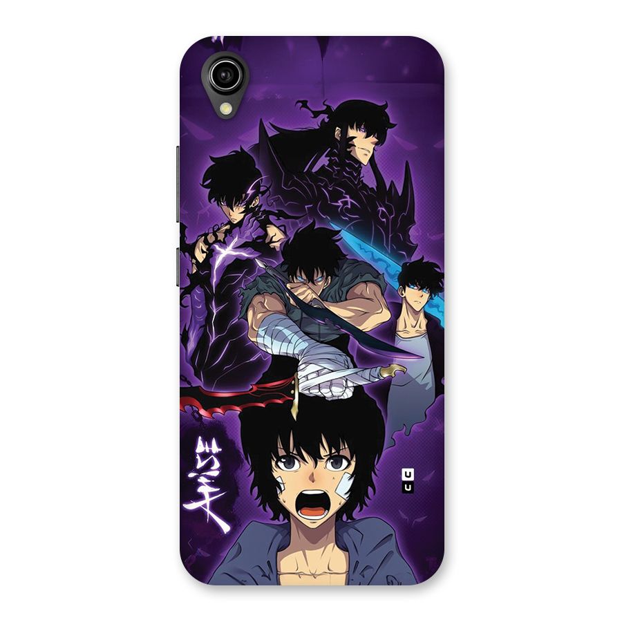Jinwoo Sung Stance Back Case for Vivo Y90