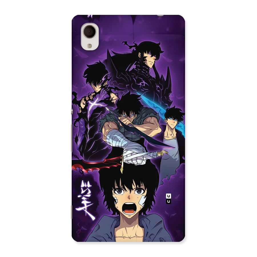 Jinwoo Sung Stance Back Case for Xperia M4