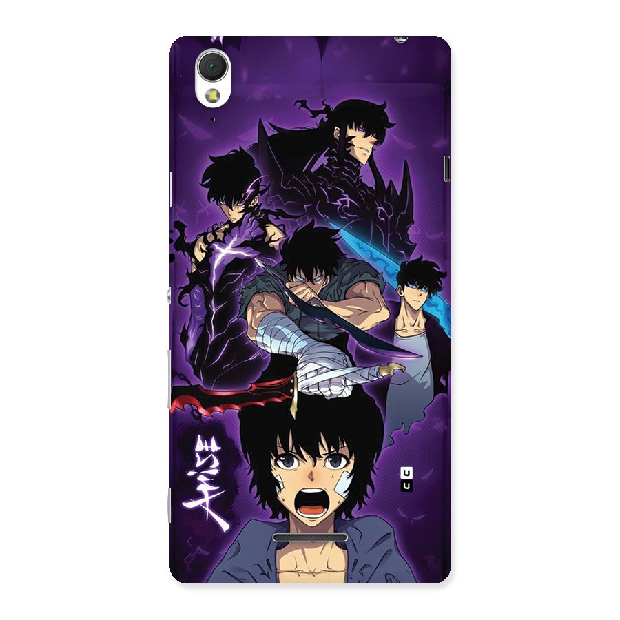 Jinwoo Sung Stance Back Case for Xperia T3