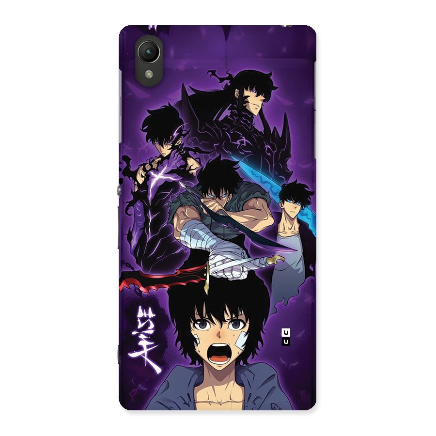 Jinwoo Sung Stance Back Case for Xperia Z2