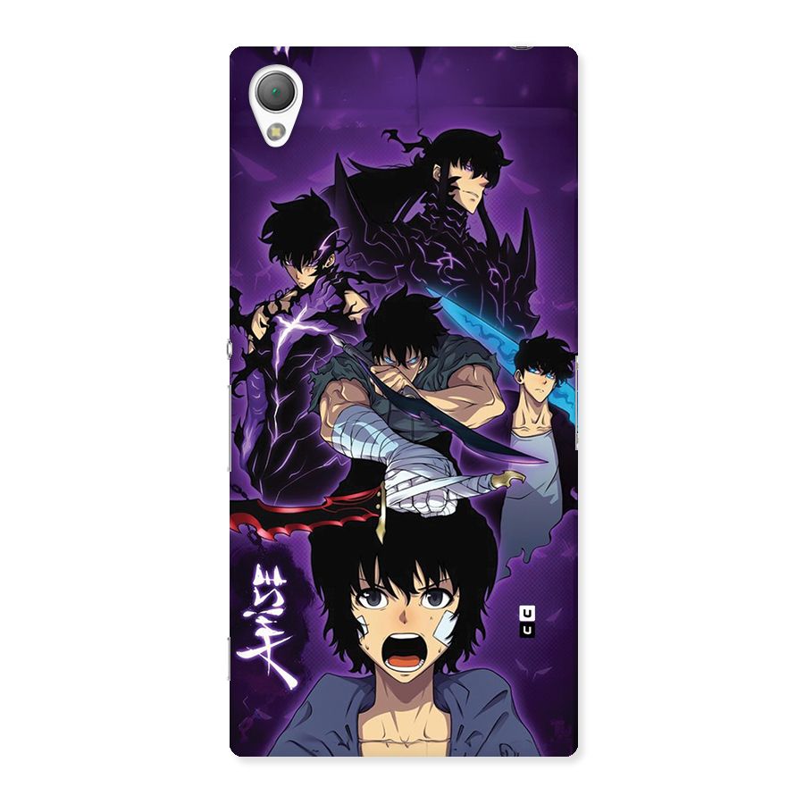 Jinwoo Sung Stance Back Case for Xperia Z3