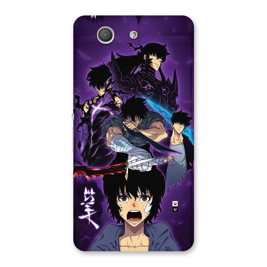Jinwoo Sung Stance Back Case for Xperia Z3 Compact