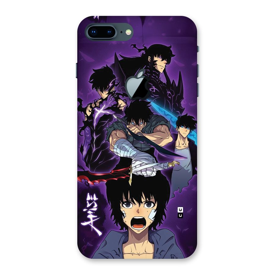 Jinwoo Sung Stance Back Case for iPhone 7 Plus Apple Cut