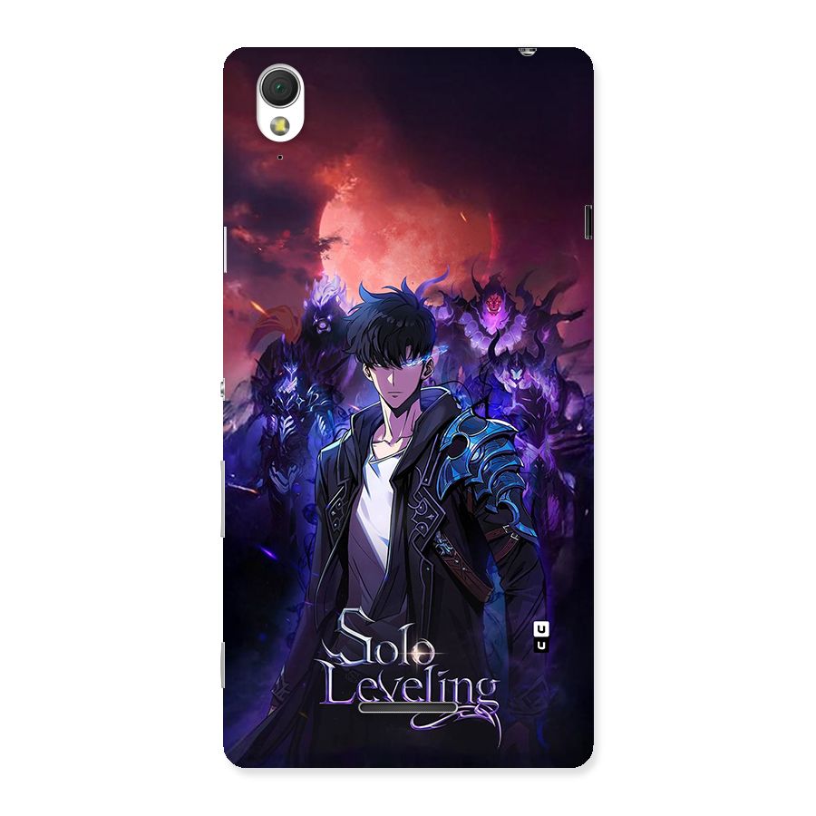 Jinwoo With Knights Back Case for Xperia T3