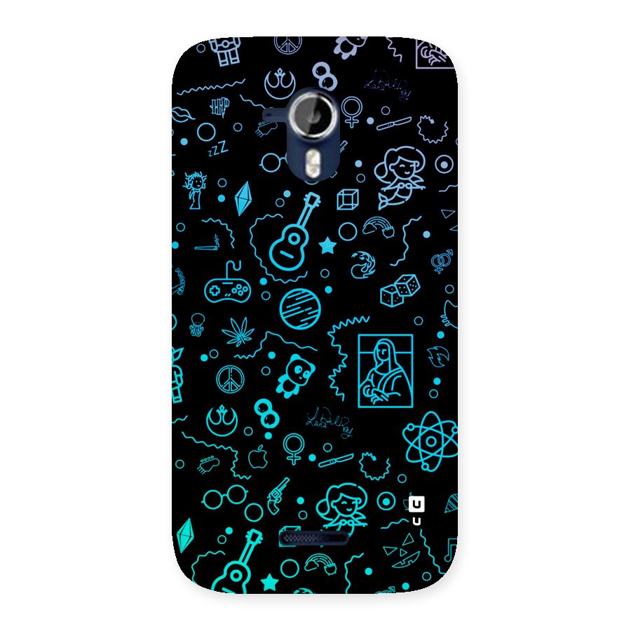 Joy Art Back Case for Canvas Magnus A117