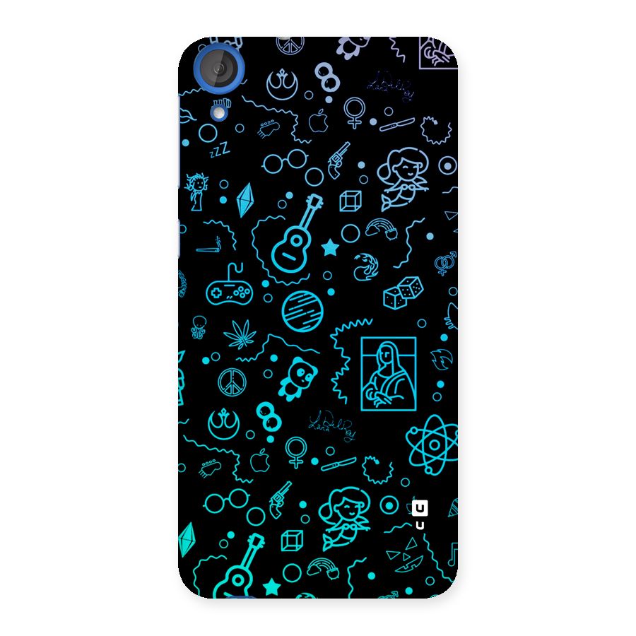 Joy Art Back Case for Desire 820