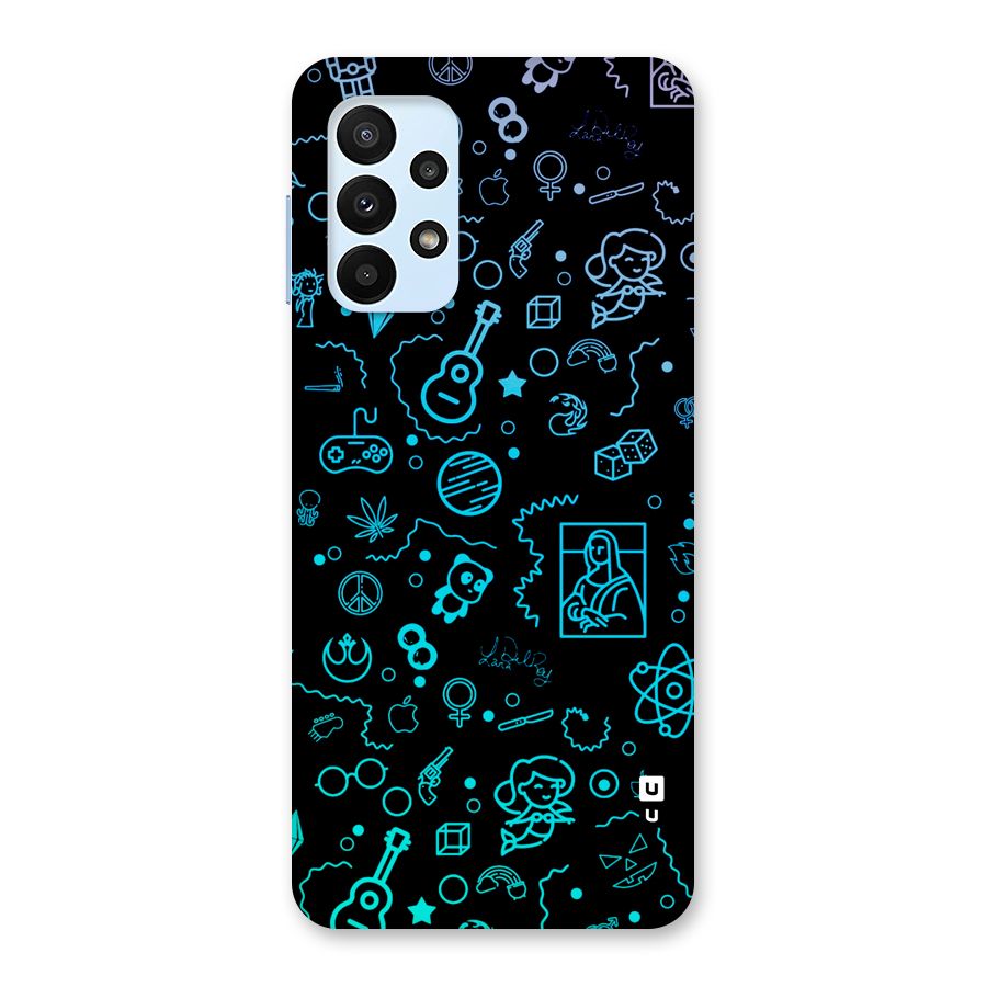 Joy Art Back Case for Galaxy A23