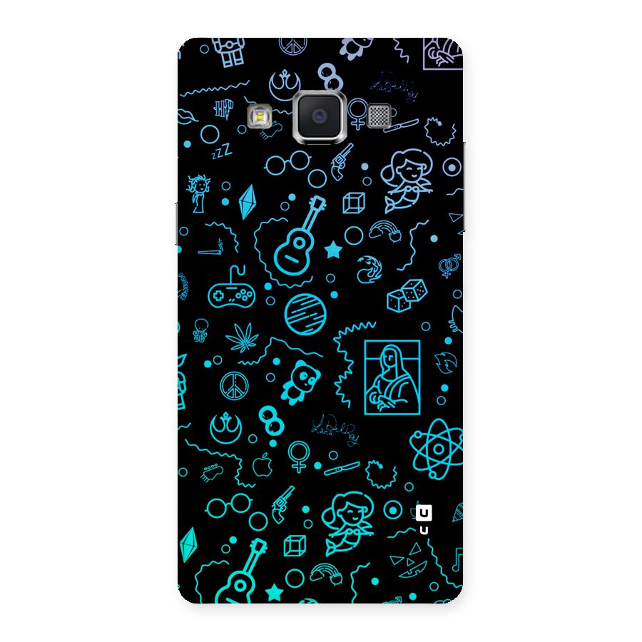Joy Art Back Case for Galaxy A5