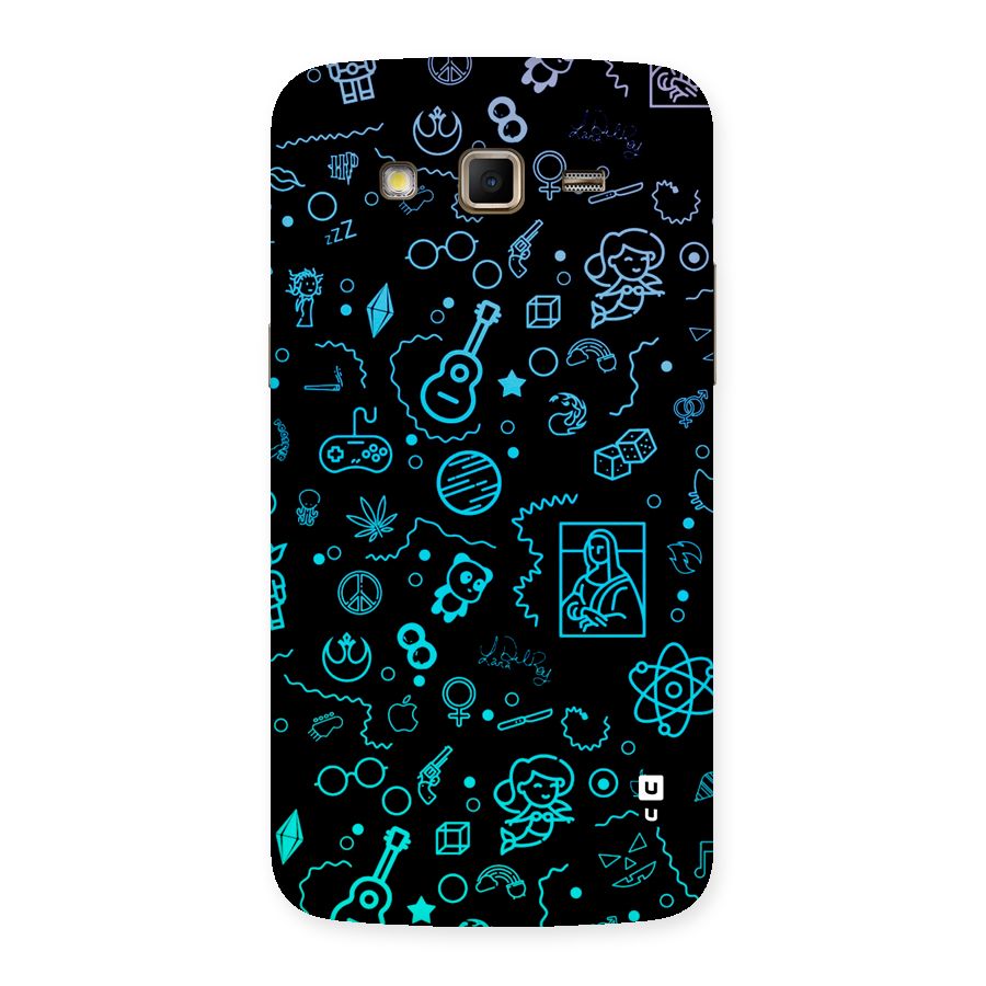 Joy Art Back Case for Galaxy Grand 2