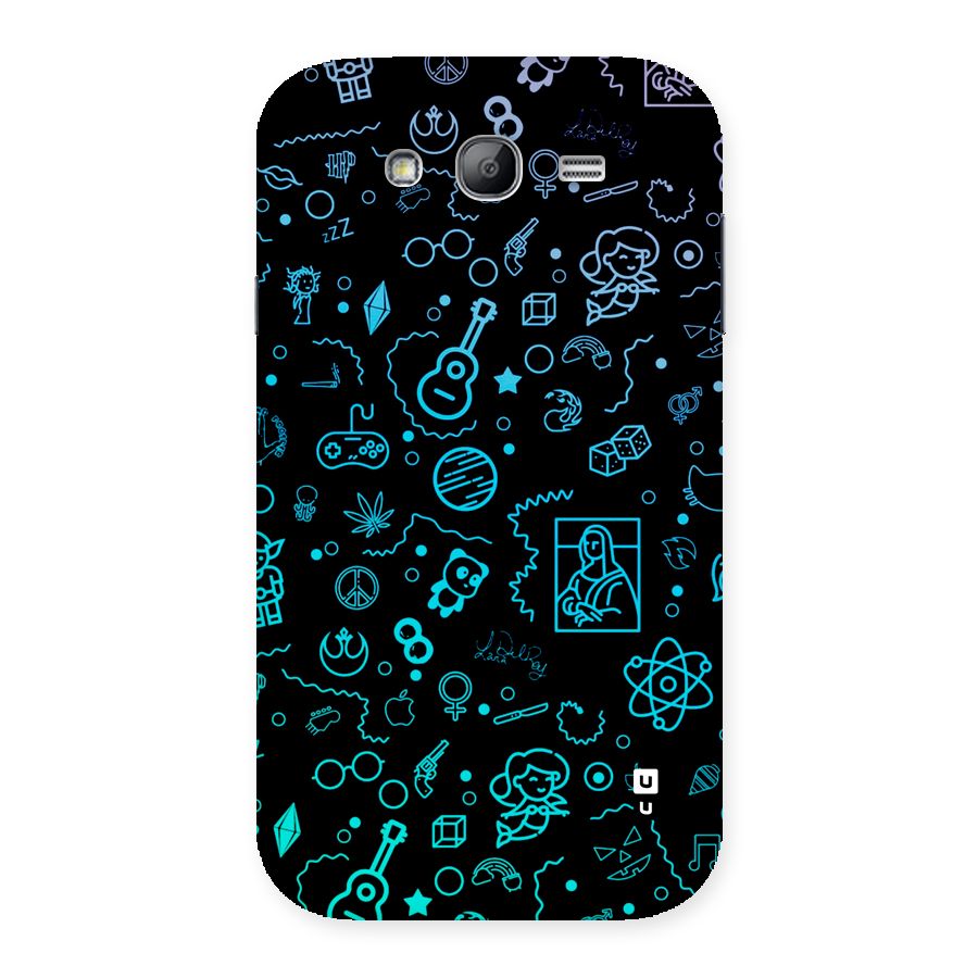 Joy Art Back Case for Galaxy Grand Neo Plus