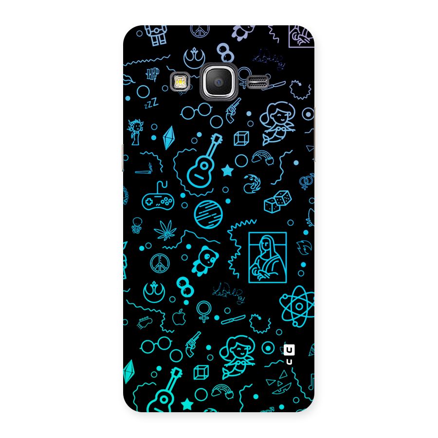 Joy Art Back Case for Galaxy Grand Prime