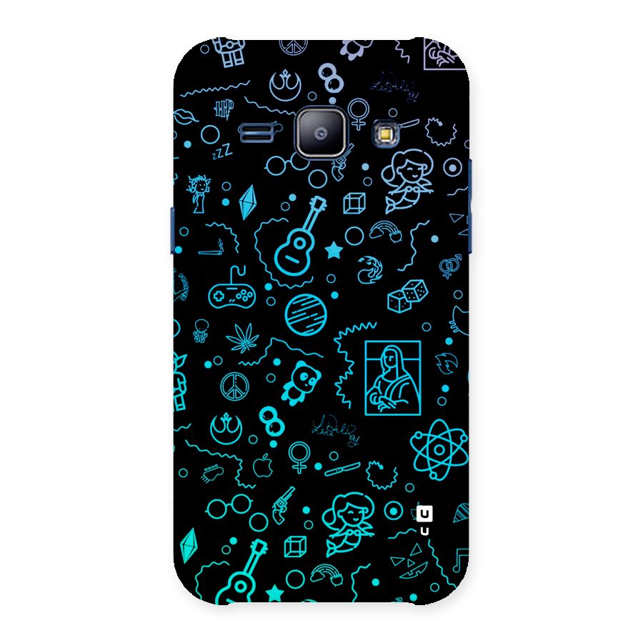 Joy Art Back Case for Galaxy J1