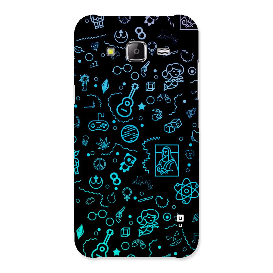 Joy Art Back Case for Galaxy J2 Prime