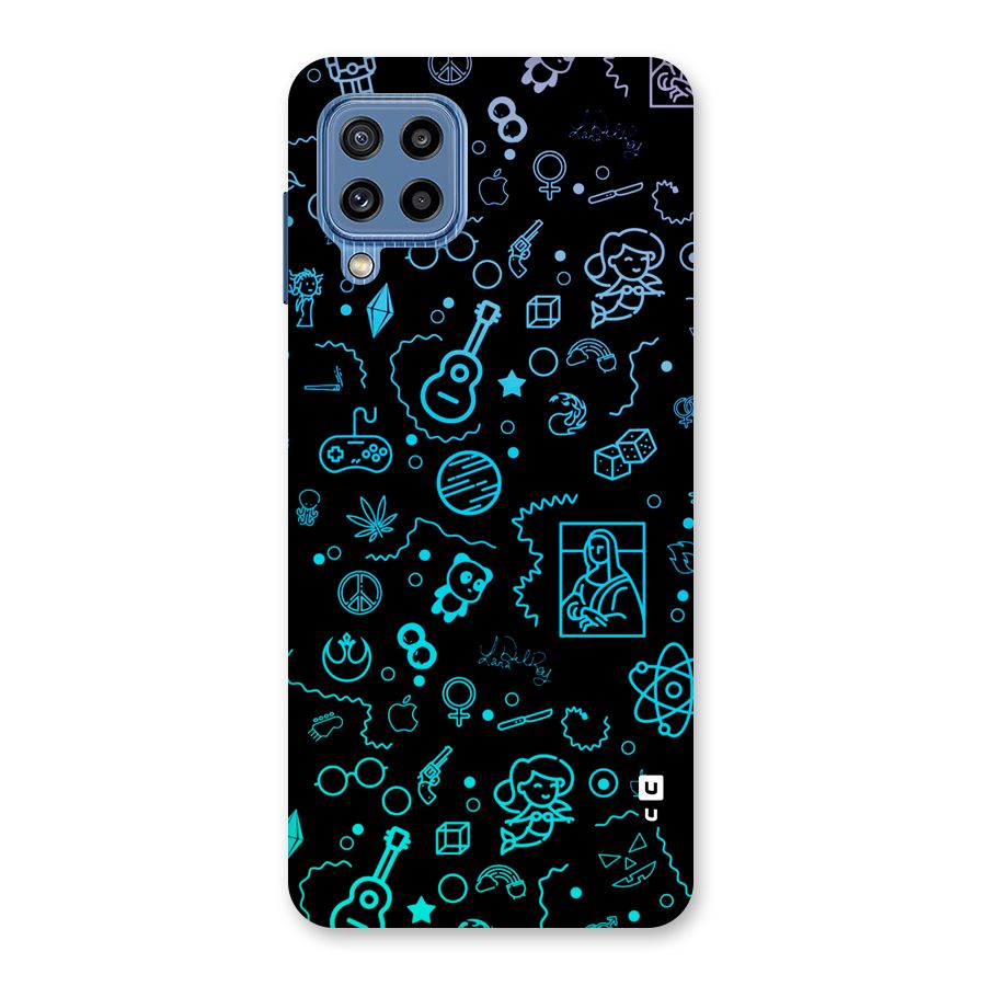 Joy Art Back Case for Galaxy M32