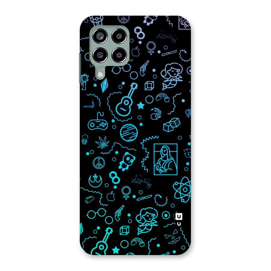 Joy Art Back Case for Galaxy M33