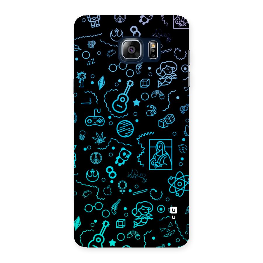 Joy Art Back Case for Galaxy Note 5