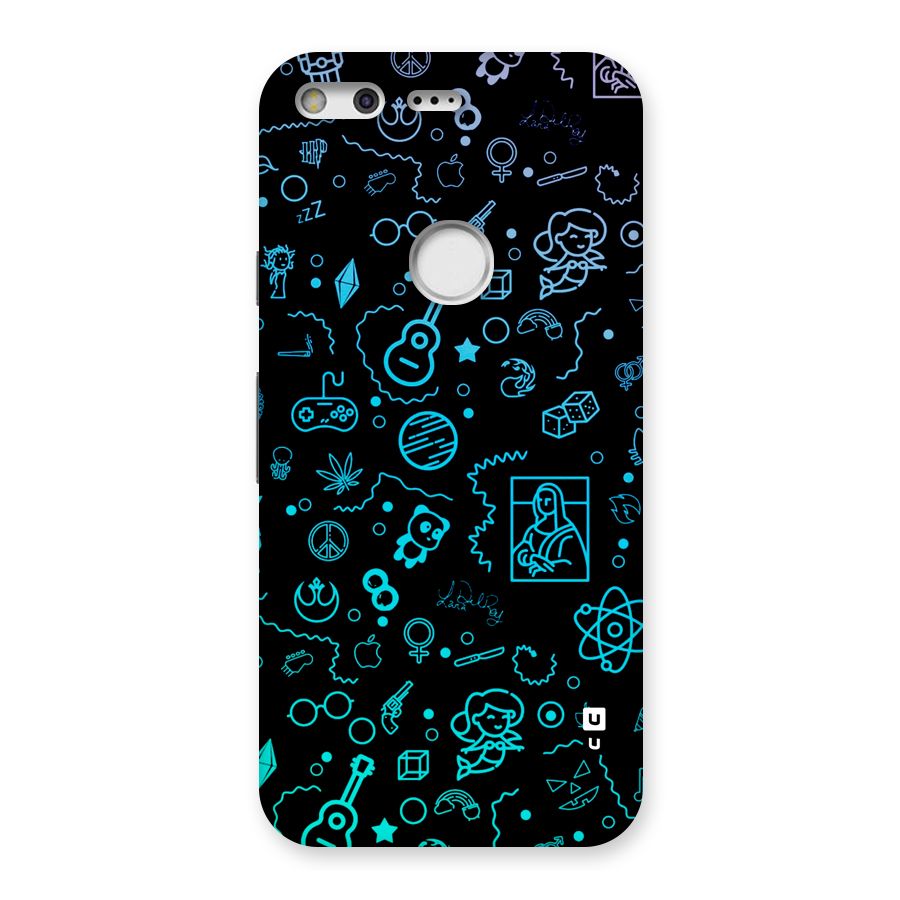 Joy Art Back Case for Google Pixel