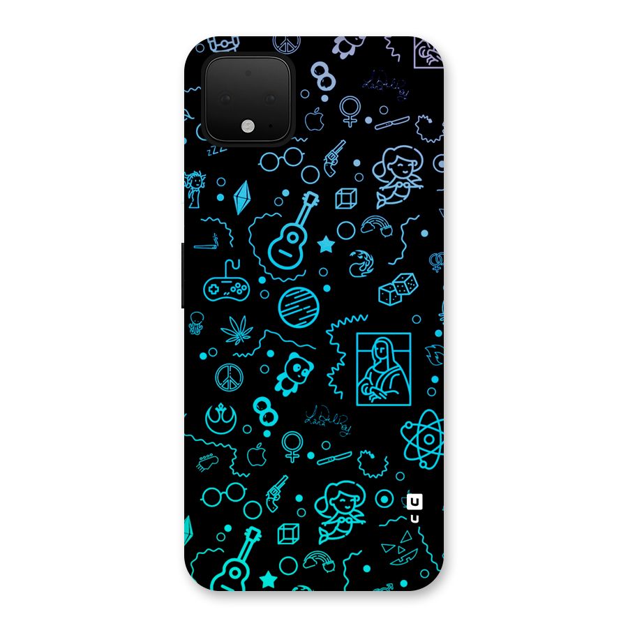 Joy Art Back Case for Google Pixel 4 XL