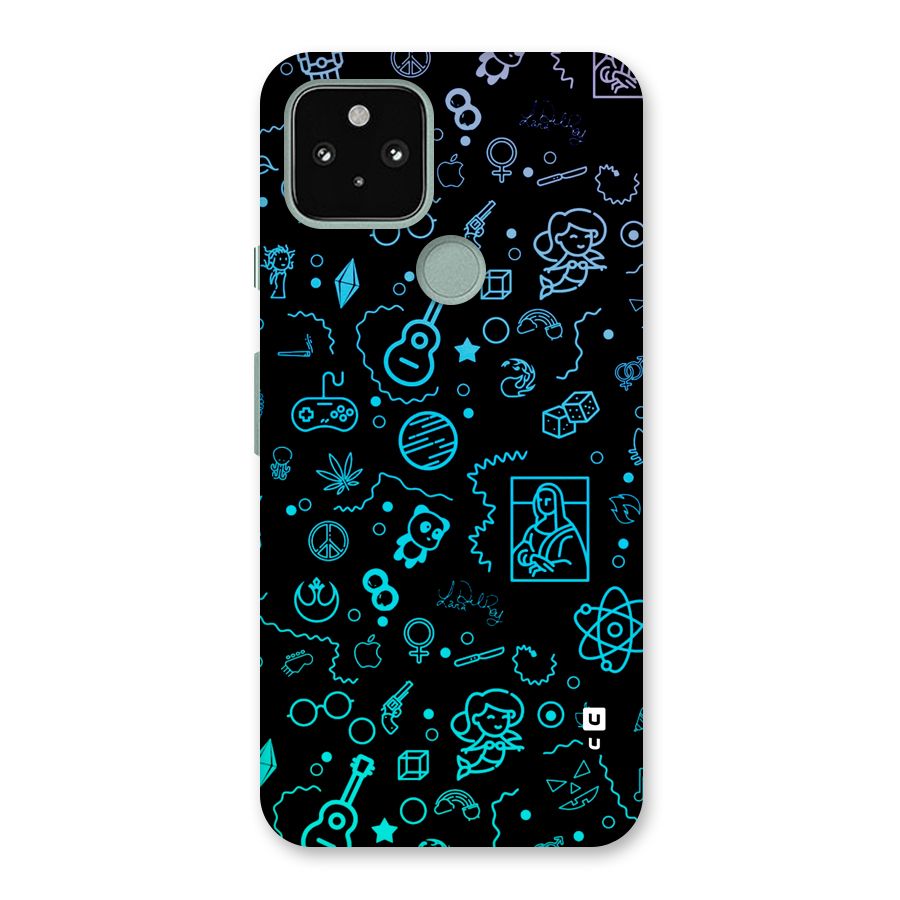 Joy Art Back Case for Google Pixel 5