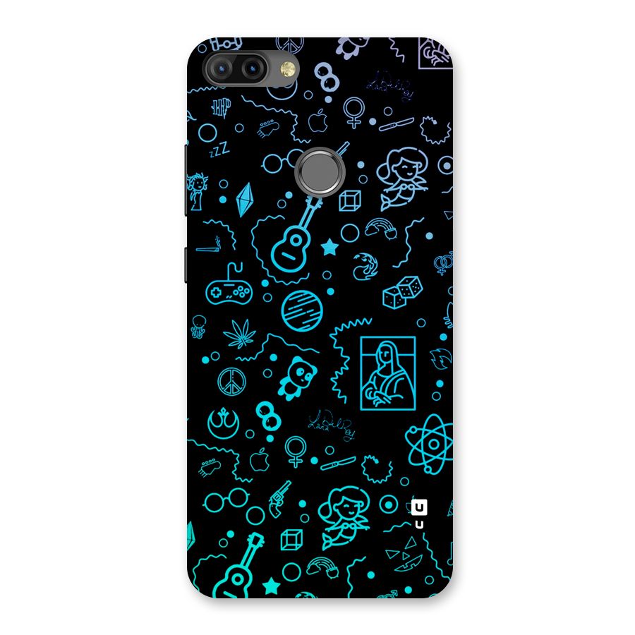 Joy Art Back Case for Infinix Hot 6 Pro