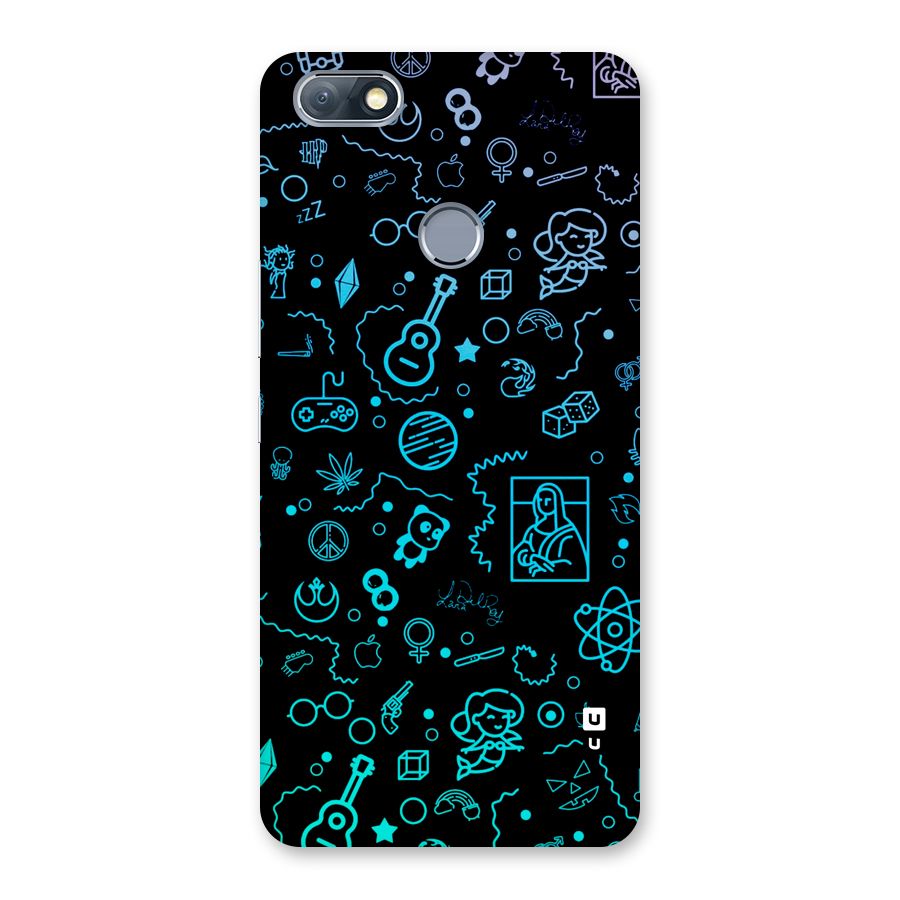 Joy Art Back Case for Infinix Note 5
